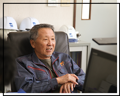 代表取締役 松本隆博